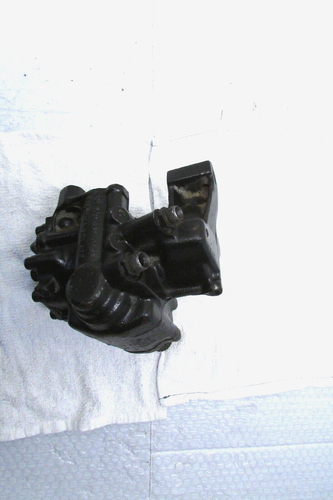 1998-2003 MERCEDES BENZ CLK320 POWER STEERING GEAR BOX 1244610805 OEM - Picture 5 of 20