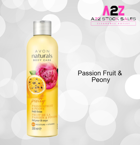 Avon Naturals Body Care Body Lotion Various Scents 200ml - FREE P&P - Picture 3 of 7