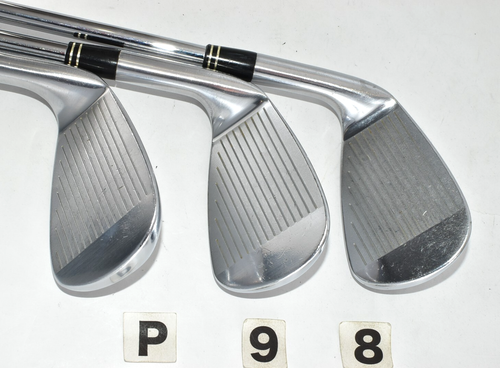 6p Taylormade TP Forged 5-6-7-8-9-Pw RH Golf Club Iron Set NSPRO 950GH R Regular - Picture 17 of 22