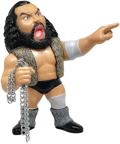 "16d Legend Masters 025 Bruiser Brody SofVi Figure 13.5cm – The Legend Returns