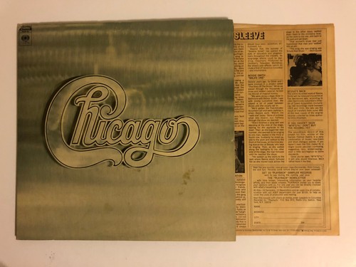 Chicago: Chicago, Vinyl/LP, EX/VG, 1970, Columbia – KGP 24 - Picture 2 of 7