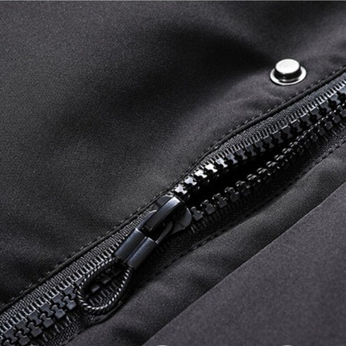 Men Tank Top Waistcoat Gilet Padded Coat Bodywarmer Jacket Quilted Warm Winter - Picture 9 of 17
