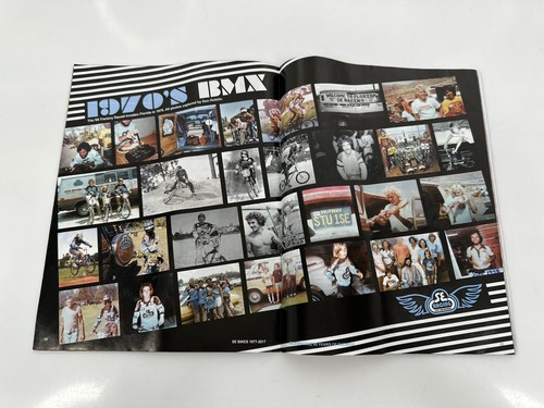 2017 SE Racing BMX Consumer Catalog Brochure USA HTF - Picture 3 of 3