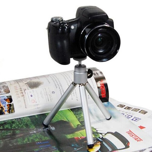 Mini Tripod For Projector Camera Cell Phone Flexible And Durable AccessoriVF - Afbeelding 5 van 14