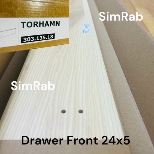 IKEA TORHAMN Natural Ash Variety of Different Sizes Doors drawers See photos!! - Picture 8 of 22