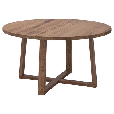 Ikea Morbylanga Round Dining Table Ikea Morbylanga Round Dining Table, Round Kitchen Table Ikea