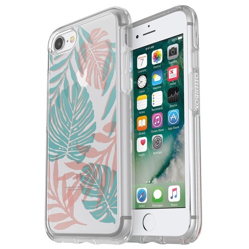 Nueva funda serie OtterBox Symmetry para iPhone 7 / iPhone 8 (solo 4.7) al por menor - Imagen 33 de 62