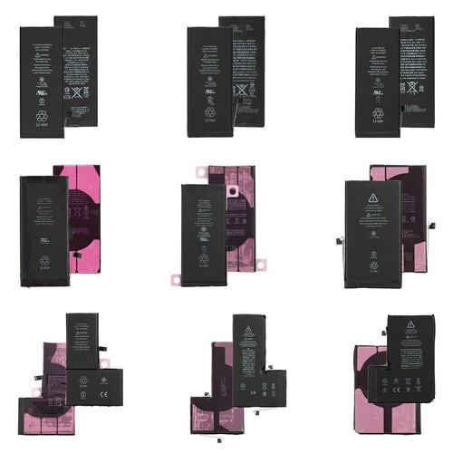 OEM Akku für iPhone 16 15 14 13 12 11 X XR XS 8 7 6S 6 SE 5 Pro Max Mini Plus - Bild 107 von 116