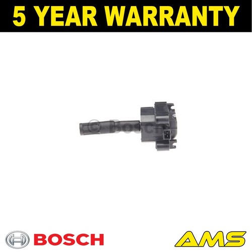 Fits Ford Escort 1994-1995 2.0 Ignition Coil Bosch V93HF12029AA 7390767 - Picture 4 of 12