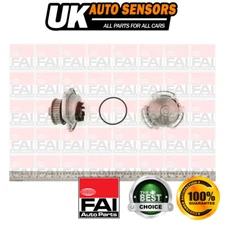 Fits Seat Ibiza VW Polo Golf 1.0 1.3 1.4 1.6 + Other Models FAI Water Pump