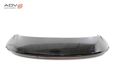 MAZDA CX-30 TAILGATE LIFTGATE BACK DOOR ROOF SPOILER W/ LAMP OEM