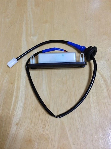 Interruptor abridor maletero puerta trasera genuino Toyota Lexus SCION 84840-21010 EP OEM Foto 4 de 4