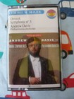 DVORAK SYMPHONY NO.5 ANDREW DAVIS PHILHARMONIA ORCHESTRA 1982 CBS AUDIO CASSETTE