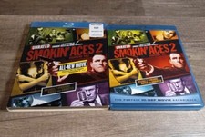 Smokin' Aces 2: Assassins' Ball [Blu-ray] Preowned Free Shipping With Slipcover 
