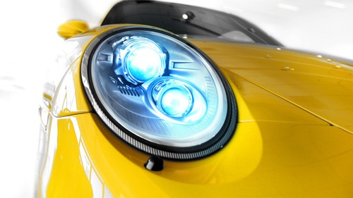 Xentec Super Slim 55 Watts H3 8000K Iceberg Blue HID Xenon Kit Fog Light - Picture 8 of 11