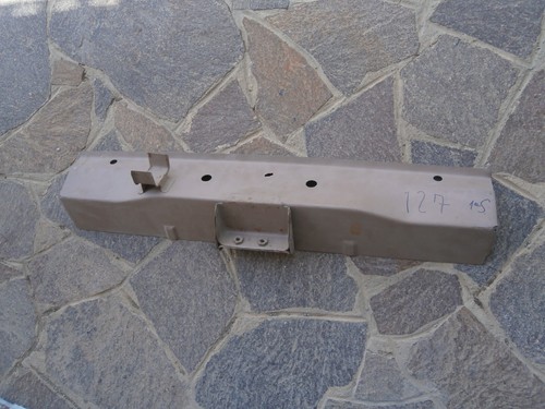 TRAVERSA SOSTEGNO RADIATORE PER FIAT 127 BERLINA SPECIAL 1' SERIE ANNI 71/76 - Imagen 3 de 4