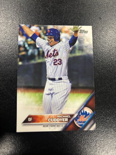 2016 Topps Baseball Trading Cards / Choose / Pick From List #s 1-250 / - Picture 87 of 166