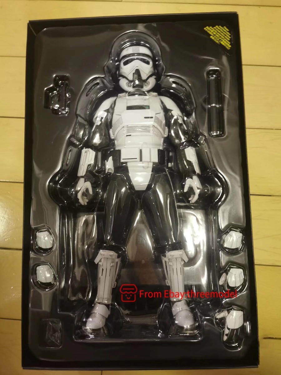 Hot Toys HT 1/6 MMS494 Solo:A Star Wars Story Patrol Trooper