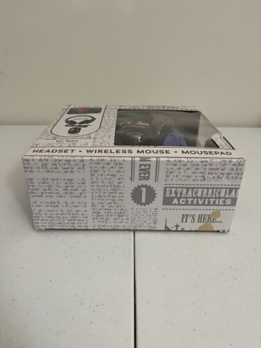 Harry Potter Tech Bundle: Mousepad + Headphones + Wireless Mouse + Keyboard - Picture 7 of 15