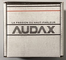 Audax Ht080m0 8 Ohm 3.8 Inch 20w Speaker