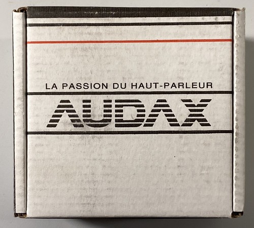 Audax HT080M0 8 ohm 3.8 inch 20w Speaker