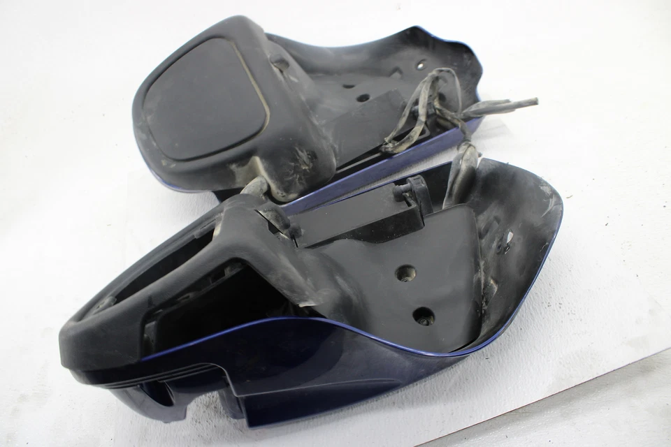 Carenagem inferior esquerda/direita ultra limitada Harley Davidson 2014-2016 com radiador - Imagem 2 de 4