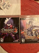 Disgaea 3 & 4: Absence of Justice & A Promise Unforgotten Sony PlayStation 3 PS3