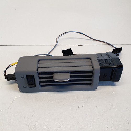Boquilla de aire izquierda VW Touareg 2005 EK4 7L5819209 7L6819209B 7L6819779 gris cristal - Imagen 2 de 10