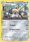 Melmetal 046/078 Pokémon GO