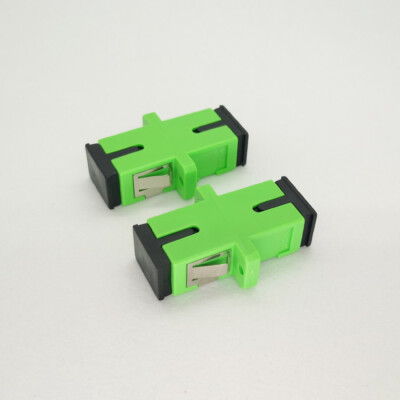 24pcs SC-APC Simplex Adapter singlemode -A6