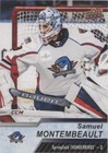 2018-19 Upper Deck AHL - Samuel Montembeault #37