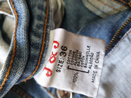 Damen Hosen, Umstandsmode, Schwangerschaft von J&J Gr. 36 - Bild 5 von 6