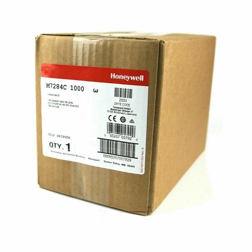 1 year warranty DHL express New Honeywell Modutrol Motor M7284C1000 M7284C-1000 - Picture 2 of 2