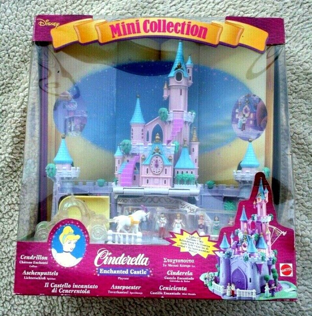 disney tiny collection