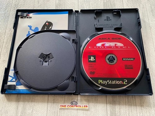 SONY PS2 Akumajo Castlevania & Vampire Panic Soul Reaver Time Splitter Cool Girl - Picture 17 of 18