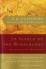 In Search Of The Miraculous (Harvest Book) P. D. Ouspensky
