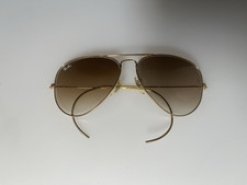 Vintage B  L Ray-Ban USA Aviator Sunglasses 58 mm