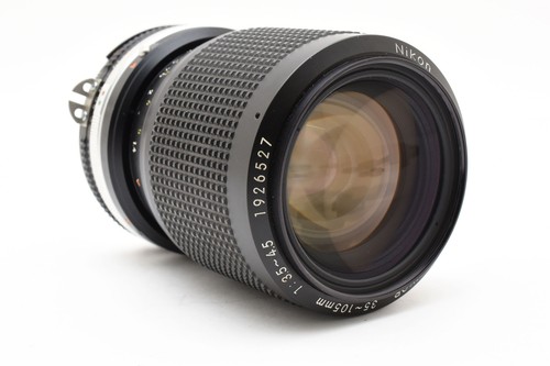 ⛄MINT⛄ Nikon Ai-s Zoom Nikkor 35-105mm f/3.5-4.5 MF Lens From JAPAN - Picture 16 of 24