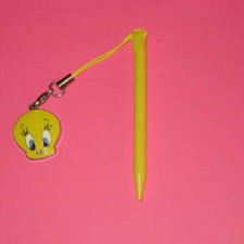 3DS Stylus with Bird Charm - Stylus  Charm for Nintendo DS Gaming System  4 