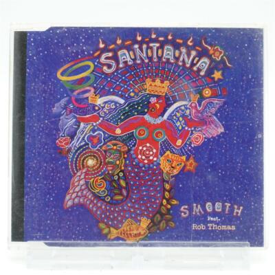 Santana Smooth CD Gebraucht sehr gut