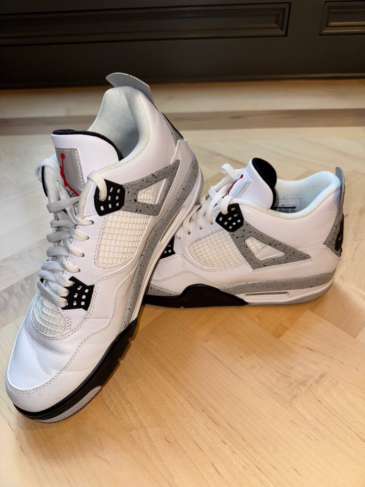 jordan 4 cement size 11