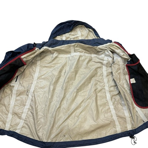 Chaqueta ligera impermeable ventilada Marmot (azul marino) talla mediana - Imagen 12 de 16