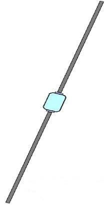 1Pcs 1N4967 D-5B Zener Diodes Z MET 24V - Picture 1 of 1