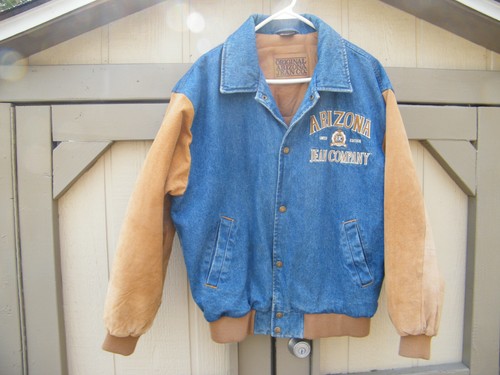 arizona denim jacket