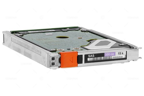 005050548 EMC HDD 300GB 15K SAS 6G 2.5" SFF HOT-SWAP FOR EMC VNX - Afbeelding 1 van 7