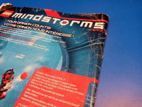 LEGO MINDSTORMS EV3 Tracker 31313 nur Anleitung Handbuch Buch Lego Broschüre - Bild 8 von 12