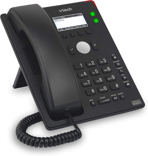 NEW VTECH ET605 ErisTerminal SIP Deskset - Picture 3 of 3