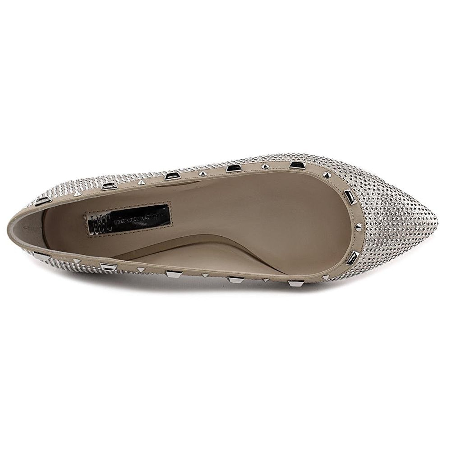 INC International Zabbie2 Concepts mujer Zabbie2 International Pointed Toe, Pearl oro, Talla 7.5 Q6Un 092ae2 INC International Zabbie2 Concepts mujer Zabbie2 International Pointed Toe, Pearl oro, Talla 7.5 Q6Un 092ae2