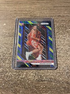 De'Anthony Melton 2018-19 Panini Prizm Blue Yellow Green RC #4