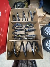 Genuine VW Transporter suspension springs T5/T6 Part: 7LA411105C